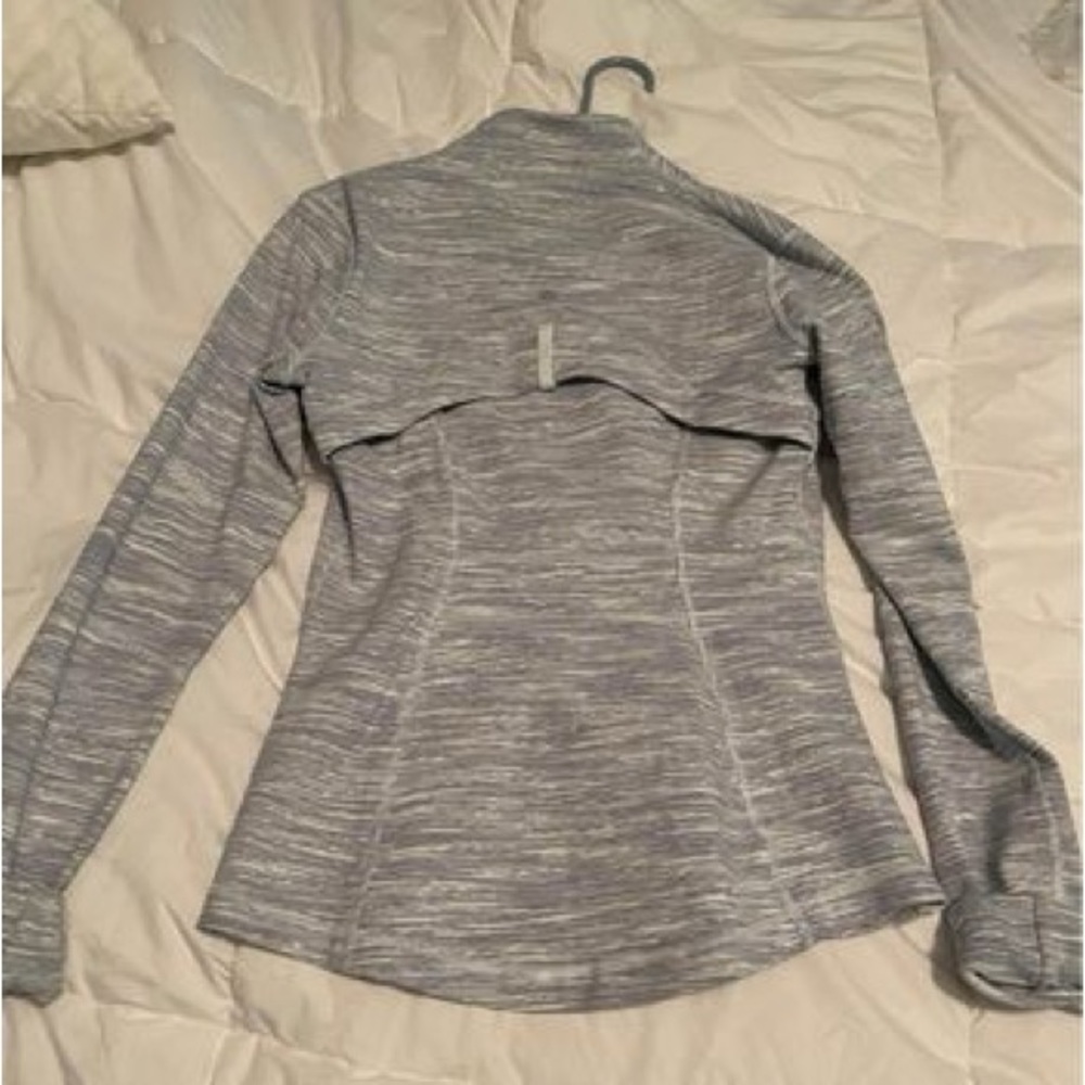 Gray/Blue Lululemon Define Jacket - image 2